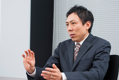 借りやすく、返しやすい。それがお客様にとって最大の利用価値