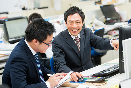 借りやすく、返しやすい。それがお客様にとって最大の利用価値