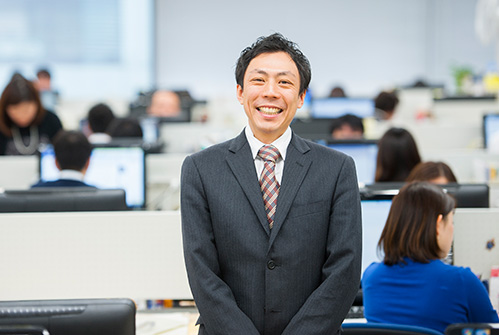 借りやすく、返しやすい。それがお客様にとって最大の利用価値