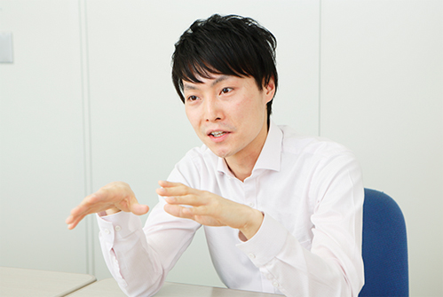 借りやすく、返しやすい。それがお客様にとって最大の利用価値