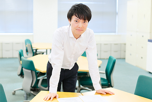 借りやすく、返しやすい。それがお客様にとって最大の利用価値