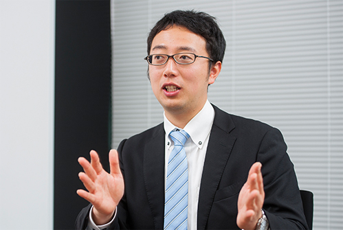 借りやすく、返しやすい。それがお客様にとって最大の利用価値