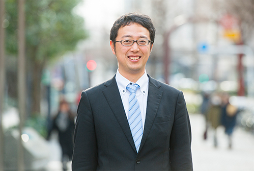 借りやすく、返しやすい。それがお客様にとって最大の利用価値
